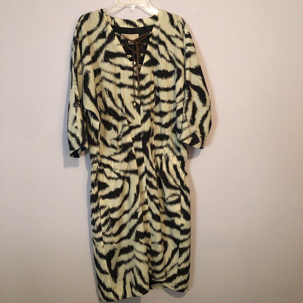 Michael Kors sheath dress nwt size M